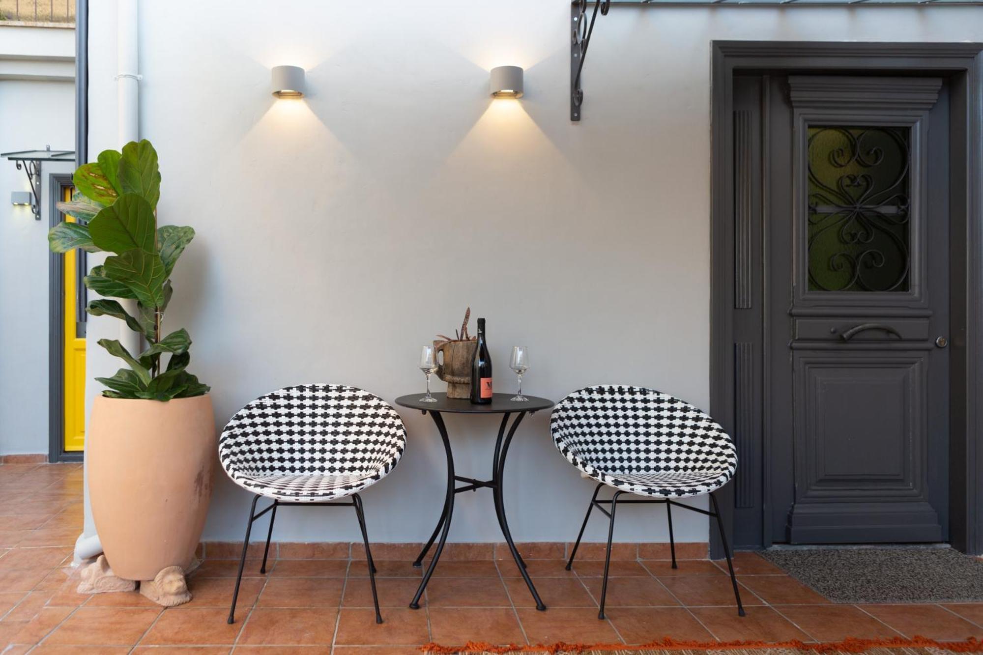Archo Nafplio Suites & Rooms Exterior foto